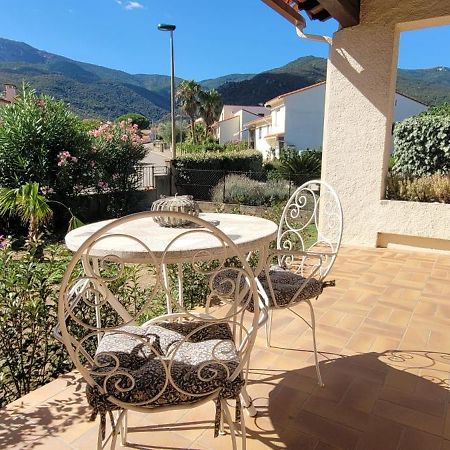 Chambre Climatisee Entre Mer Et Montagne, Avec Sdb Et Wc Privatifs Laroque-des-Albères 外观 照片
