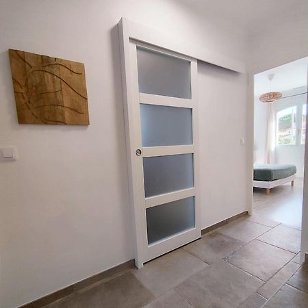 Chambre Climatisee Entre Mer Et Montagne, Avec Sdb Et Wc Privatifs Laroque-des-Albères 外观 照片