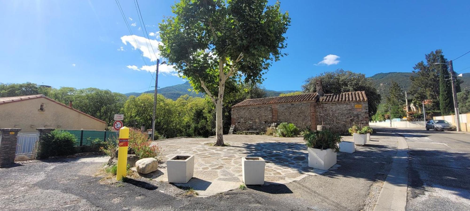 Chambre Climatisee Entre Mer Et Montagne, Avec Sdb Et Wc Privatifs Laroque-des-Albères 外观 照片